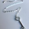 Silver Key Pendant