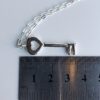 Silver Key Pendant - Image 2